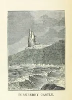 An illustration from Macdonald's Scottish Tourists' Guides. Five volumes in one. Illustrated. Accompanied with ... maps and plans, etc (1888)