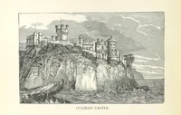 An illustration from Macdonald's Scottish Tourists' Guides. Five volumes in one. Illustrated. Accompanied with ... maps and plans, etc (1888)