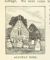 An illustration from Macdonald's Scottish Tourists' Guides. Five volumes in one. Illustrated. Accompanied with ... maps and plans, etc (1888)