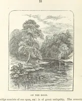 An illustration from Macdonald's Scottish Tourists' Guides. Five volumes in one. Illustrated. Accompanied with ... maps and plans, etc (1888)