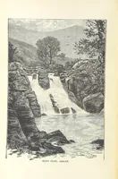 An illustration from Macdonald's Scottish Tourists' Guides. Five volumes in one. Illustrated. Accompanied with ... maps and plans, etc (1888)