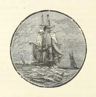 An illustration from Macdonald's Scottish Tourists' Guides. Five volumes in one. Illustrated. Accompanied with ... maps and plans, etc (1888)