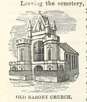 An illustration from Macdonald's Scottish Tourists' Guides. Five volumes in one. Illustrated. Accompanied with ... maps and plans, etc (1888)
