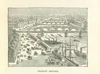 An illustration from Macdonald's Scottish Tourists' Guides. Five volumes in one. Illustrated. Accompanied with ... maps and plans, etc (1888)