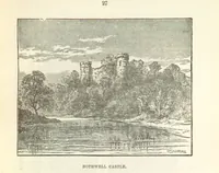 An illustration from Macdonald's Scottish Tourists' Guides. Five volumes in one. Illustrated. Accompanied with ... maps and plans, etc (1888)