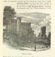 An illustration from Macdonald's Scottish Tourists' Guides. Five volumes in one. Illustrated. Accompanied with ... maps and plans, etc (1888)
