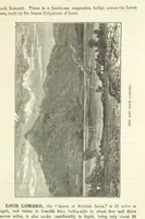 An illustration from Macdonald's Scottish Tourists' Guides. Five volumes in one. Illustrated. Accompanied with ... maps and plans, etc (1888)