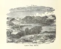 An illustration from Macdonald's Scottish Tourists' Guides. Five volumes in one. Illustrated. Accompanied with ... maps and plans, etc (1888)