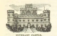 An illustration from Macdonald's Scottish Tourists' Guides. Five volumes in one. Illustrated. Accompanied with ... maps and plans, etc (1888)