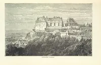 An illustration from Macdonald's Scottish Tourists' Guides. Five volumes in one. Illustrated. Accompanied with ... maps and plans, etc (1888)