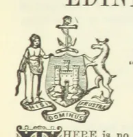 An illustration from Macdonald's Scottish Tourists' Guides. Five volumes in one. Illustrated. Accompanied with ... maps and plans, etc (1888)
