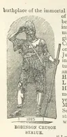 An illustration from Macdonald's Scottish Tourists' Guides. Five volumes in one. Illustrated. Accompanied with ... maps and plans, etc (1888)