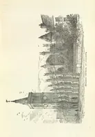 An illustration from Macdonald's Scottish Tourists' Guides. Five volumes in one. Illustrated. Accompanied with ... maps and plans, etc (1888)