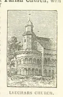 An illustration from Macdonald's Scottish Tourists' Guides. Five volumes in one. Illustrated. Accompanied with ... maps and plans, etc (1888)