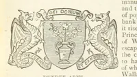 An illustration from Macdonald's Scottish Tourists' Guides. Five volumes in one. Illustrated. Accompanied with ... maps and plans, etc (1888)