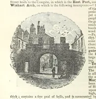 An illustration from Macdonald's Scottish Tourists' Guides. Five volumes in one. Illustrated. Accompanied with ... maps and plans, etc (1888)