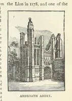 An illustration from Macdonald's Scottish Tourists' Guides. Five volumes in one. Illustrated. Accompanied with ... maps and plans, etc (1888)