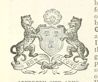 An illustration from Macdonald's Scottish Tourists' Guides. Five volumes in one. Illustrated. Accompanied with ... maps and plans, etc (1888)