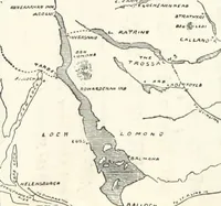 An illustration from Macdonald's Scottish Tourists' Guides. Five volumes in one. Illustrated. Accompanied with ... maps and plans, etc (1888)