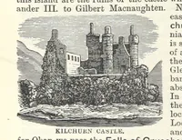 An illustration from Macdonald's Scottish Tourists' Guides. Five volumes in one. Illustrated. Accompanied with ... maps and plans, etc (1888)