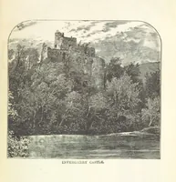 An illustration from Macdonald's Scottish Tourists' Guides. Five volumes in one. Illustrated. Accompanied with ... maps and plans, etc (1888)