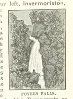 An illustration from Macdonald's Scottish Tourists' Guides. Five volumes in one. Illustrated. Accompanied with ... maps and plans, etc (1888)