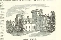 An illustration from Macdonald's Scottish Tourists' Guides. Five volumes in one. Illustrated. Accompanied with ... maps and plans, etc (1888)