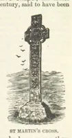 An illustration from Macdonald's Scottish Tourists' Guides. Five volumes in one. Illustrated. Accompanied with ... maps and plans, etc (1888)