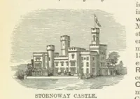 An illustration from Macdonald's Scottish Tourists' Guides. Five volumes in one. Illustrated. Accompanied with ... maps and plans, etc (1888)