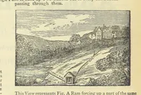 An illustration from Macdonald's Scottish Tourists' Guides. Five volumes in one. Illustrated. Accompanied with ... maps and plans, etc (1888)