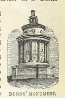 An illustration from Macdonald's Scottish Tourists' Guides. Five volumes in one. Illustrated. Accompanied with ... maps and plans, etc (1888)
