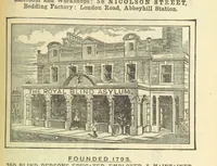 An illustration from Macdonald's Scottish Tourists' Guides. Five volumes in one. Illustrated. Accompanied with ... maps and plans, etc (1888)