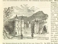 An illustration from Macdonald's Scottish Tourists' Guides. Five volumes in one. Illustrated. Accompanied with ... maps and plans, etc (1888)