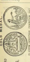 An illustration from Macdonald's Scottish Tourists' Guides. Five volumes in one. Illustrated. Accompanied with ... maps and plans, etc (1888)