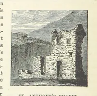 An illustration from Macdonald's Scottish Tourists' Guides. Five volumes in one. Illustrated. Accompanied with ... maps and plans, etc (1888)