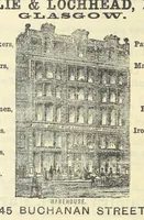 An illustration from Macdonald's Scottish Tourists' Guides. Five volumes in one. Illustrated. Accompanied with ... maps and plans, etc (1888)