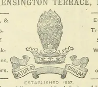 An illustration from Macdonald's Scottish Tourists' Guides. Five volumes in one. Illustrated. Accompanied with ... maps and plans, etc (1888)