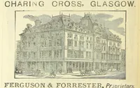 An illustration from Macdonald's Scottish Tourists' Guides. Five volumes in one. Illustrated. Accompanied with ... maps and plans, etc (1888)