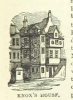 An illustration from Macdonald's Scottish Tourists' Guides. Five volumes in one. Illustrated. Accompanied with ... maps and plans, etc (1888)