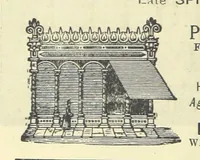 An illustration from Macdonald's Scottish Tourists' Guides. Five volumes in one. Illustrated. Accompanied with ... maps and plans, etc (1888)