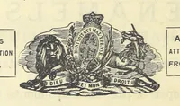 An illustration from Macdonald's Scottish Tourists' Guides. Five volumes in one. Illustrated. Accompanied with ... maps and plans, etc (1888)