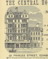 An illustration from Macdonald's Scottish Tourists' Guides. Five volumes in one. Illustrated. Accompanied with ... maps and plans, etc (1888)