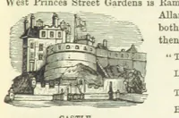An illustration from Macdonald's Scottish Tourists' Guides. Five volumes in one. Illustrated. Accompanied with ... maps and plans, etc (1888)