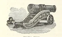 An illustration from Macdonald's Scottish Tourists' Guides. Five volumes in one. Illustrated. Accompanied with ... maps and plans, etc (1888)