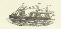 An illustration from Macdonald's Scottish Tourists' Guides. Five volumes in one. Illustrated. Accompanied with ... maps and plans, etc (1888)