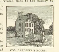 An illustration from Macdonald's Scottish Tourists' Guides. Five volumes in one. Illustrated. Accompanied with ... maps and plans, etc (1888)