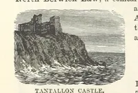 An illustration from Macdonald's Scottish Tourists' Guides. Five volumes in one. Illustrated. Accompanied with ... maps and plans, etc (1888)