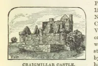 An illustration from Macdonald's Scottish Tourists' Guides. Five volumes in one. Illustrated. Accompanied with ... maps and plans, etc (1888)
