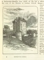 An illustration from Macdonald's Scottish Tourists' Guides. Five volumes in one. Illustrated. Accompanied with ... maps and plans, etc (1888)