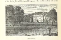 An illustration from Macdonald's Scottish Tourists' Guides. Five volumes in one. Illustrated. Accompanied with ... maps and plans, etc (1888)